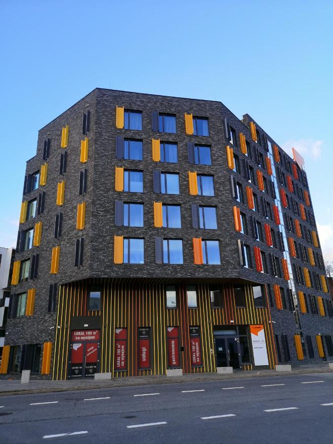 Magnolia Loft Apartments Wroclaw Exterior photo